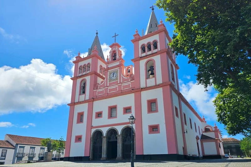 Half-day tour: Angra do Heroísmo City Tour - Authentic Insights from Reviewers