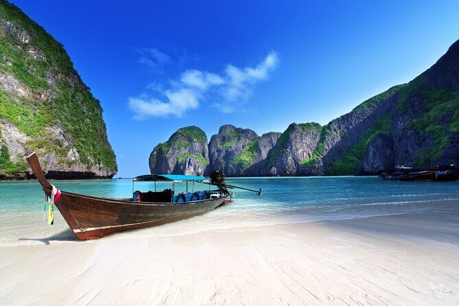 Half Day Tour Around Phi Phi Islands By Private Longtail Boat From Phi Phi - A Closer Look at the Half-Day Private Longtail Boat Tour