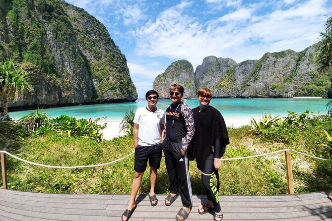 Half Day Tour Around Phi Phi Islands By Private Longtail Boat From Phi Phi - The Experience and Service Quality