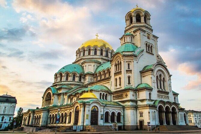 Half Day Tour around Sofia and the mountains with Thermal Spa - Exploring Sofia’s Natural and Cultural Landscape