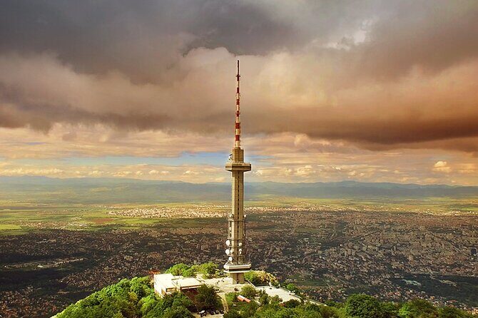 Half Day Tour around Sofia and the mountains with Thermal Spa - Who Would Love This Tour?