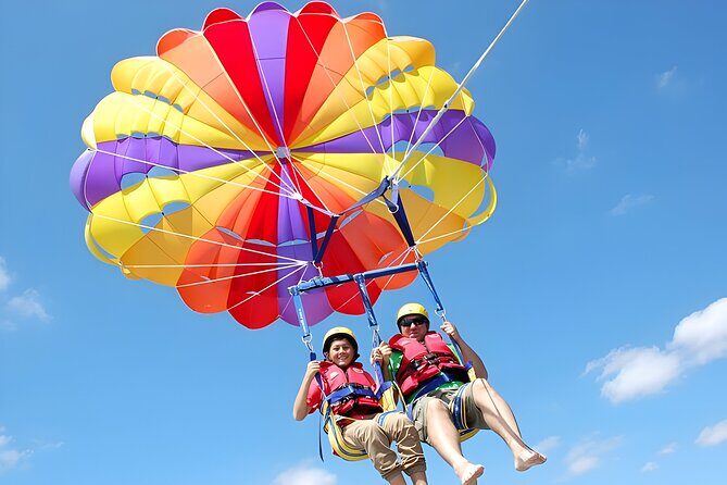 Half-Day Tour: Bali Water Sport in Nusa Dua and Spa Packages - Bali Water Sport in Nusa Dua and Spa Packages: A Fun, Well-Rounded Adventure