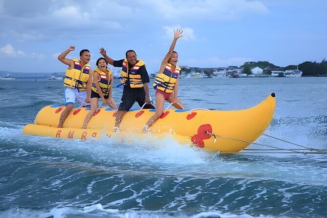 Half-Day Tour: Bali Water Sport in Nusa Dua and Spa Packages - Frequently Asked Questions