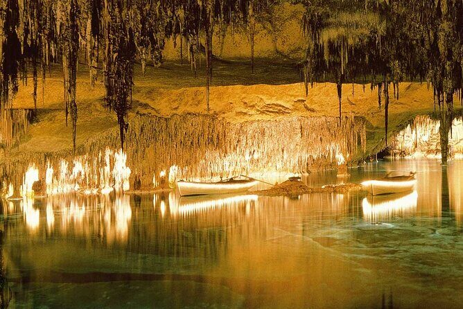 Half Day Tour Bus to the Caves of Drach - The Cave Experience: What Travelers Can Expect