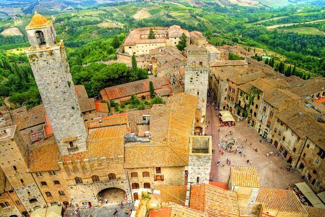 Half Day Tour Chianti Winery with San Gimignano - Exploring the San Gimignano and Chianti Tour