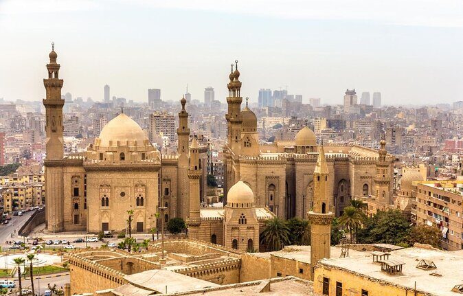 Half Day Tour: El Moez Street, Al Azhar Park and Khan EL Khalili Bazaar - A Closer Look at the Tour Experience