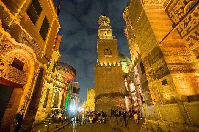 Half Day Tour: El Moez Street, Al Azhar Park and Khan EL Khalili Bazaar - The Practical Side: What’s Included and What to Consider