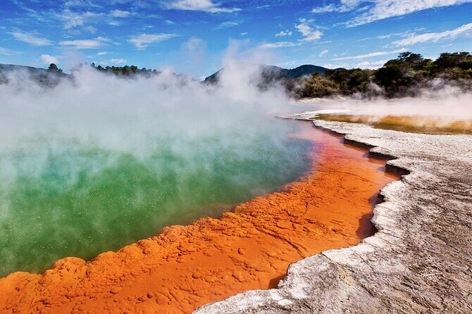 Half-Day Tour - Ex Rotorua: WAI-O-TAPU Thermal Wonderland - The Experience: What You’ll Actually See and Do