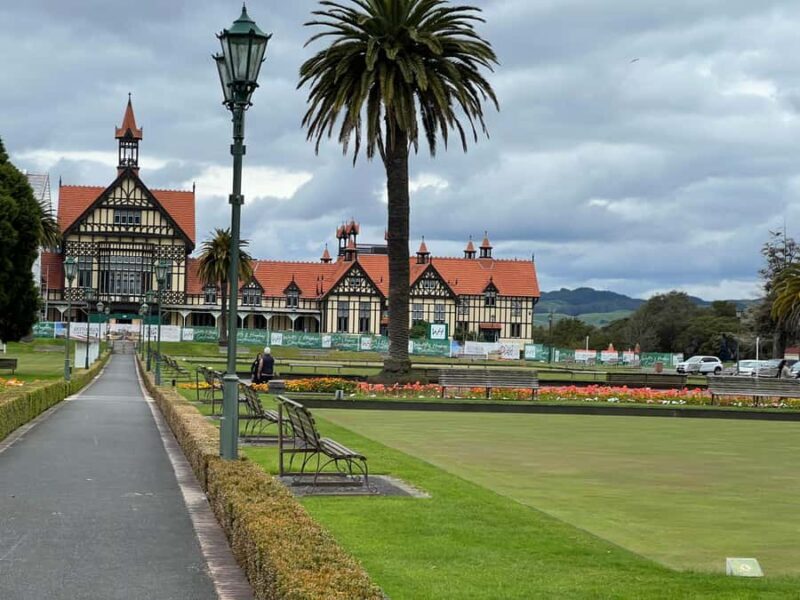 Half-Day Tour - Ex Rotorua: WAI-O-TAPU Thermal Wonderland - Who Would Enjoy This Tour?