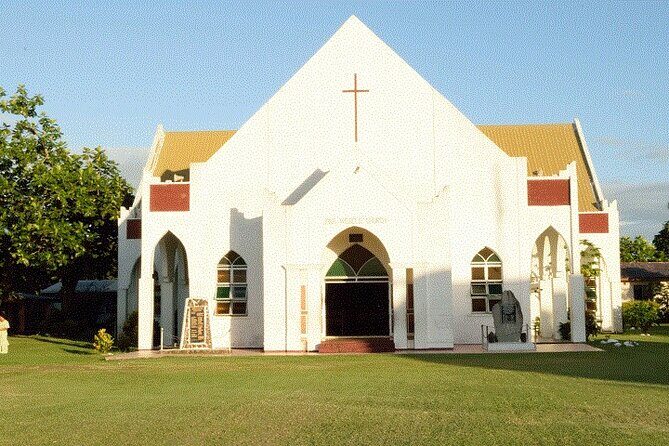 Half Day Tour from Nadi includes Local Markets, Orchid Gardens and Local Village - Shore Excursions - Exploring Nadi in Half a Day: What to Expect