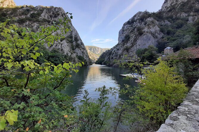 Half-Day Tour from Skopje: Millennium Cross and Matka Canyon - A Deep Dive into the Tour Experience