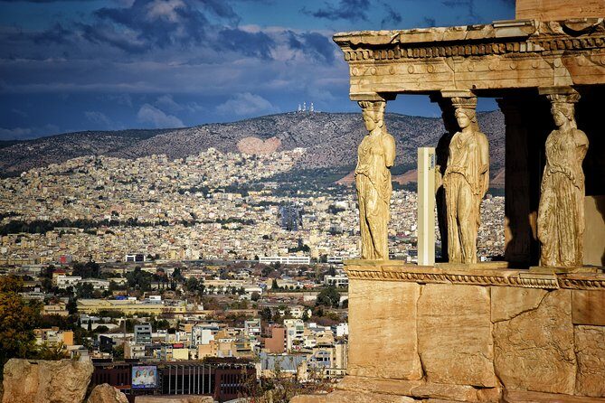 Half day tour in Athens - Discovering Athens in Detail