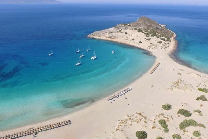 Half-Day Tour in Elafonisos Island From Monemvasia. - The Journey Begins: From Monemvasia to Elafonisos