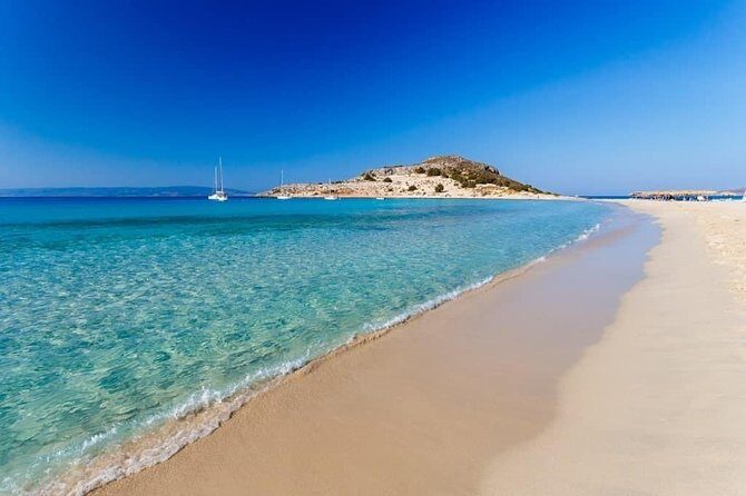 Half-Day Tour in Elafonisos Island From Monemvasia. - The Highlight: Simos Beach