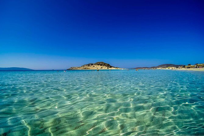 Half-Day Tour in Elafonisos Island From Monemvasia. - The Return Trip and Flexibility