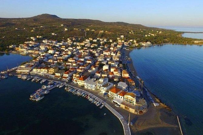 Half-Day Tour in Elafonisos Island From Monemvasia. - Reviewing the Value