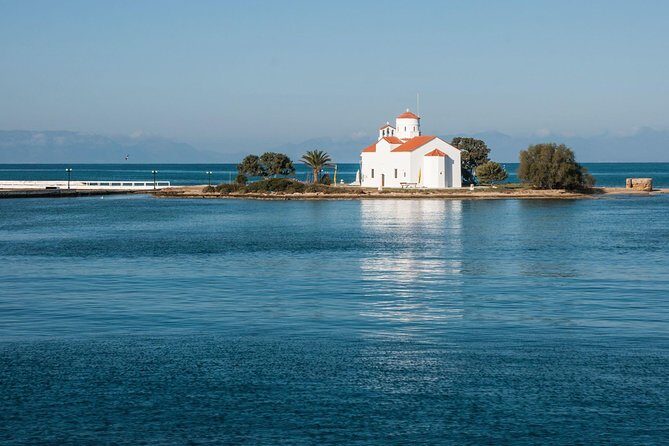 Half-Day Tour in Elafonisos Island From Monemvasia. - The Sum Up