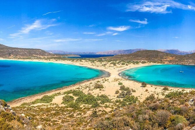 Half-Day Tour in Elafonisos Island From Monemvasia. - FAQ
