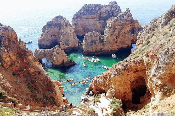 Half-Day Tour in Lagos and Sagres - Authentic Experiences from Reviewers
