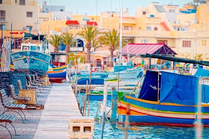 Half Day Tour in Marsaxlokk Village, Market, Blue Grotto & Qrendi - Final Thoughts: Who Will Love This Tour?