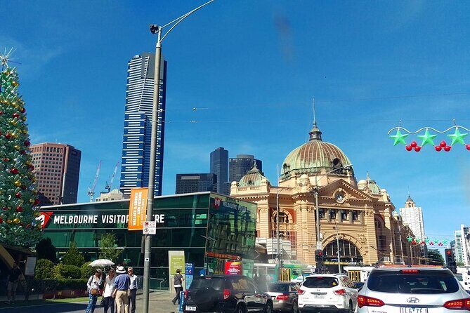 Half Day Tour in Melbourne City Highlights - Key Points