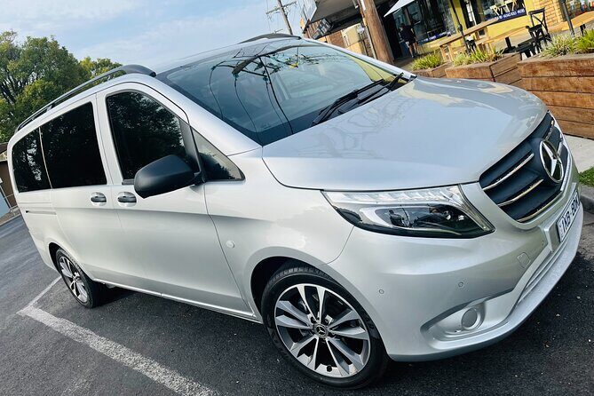 Half Day Tour in Melbourne City Highlights - The Itinerary in Detail