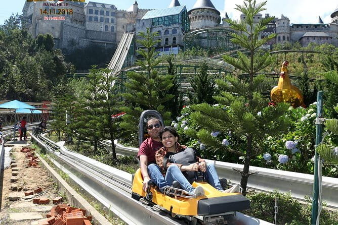 Half Day Tour in Monkey Mountain in Son Tra peninsula by Jeepney - The Sum Up