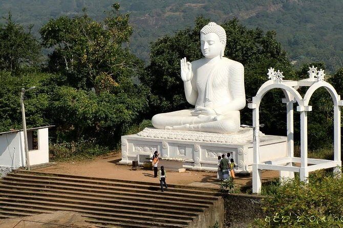 Half day tour - in Sacred city of Anuradhapura Or sacred city of Mihintale. - A Deep Dive into the Anuradhapura Sacred Tour