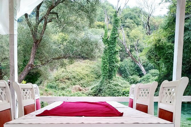 Half-day Tour in South Albania (Blue Eye, Lekursi Castle, Ksamil) - An Overview of the Experience