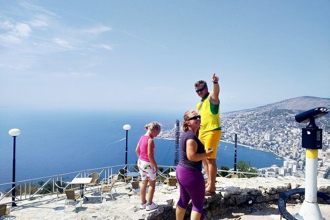 Half-day Tour in South Albania (Blue Eye, Lekursi Castle, Ksamil) - What to Expect During the Tour