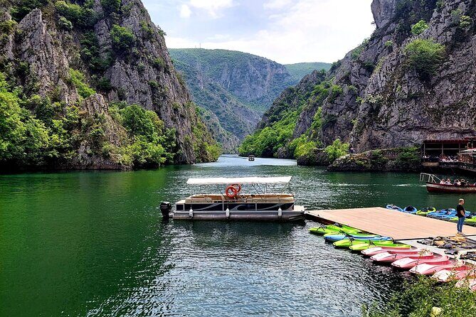 Half-Day Tour: Matka Canyon and Vodno Mountain from Skopje - Key Points