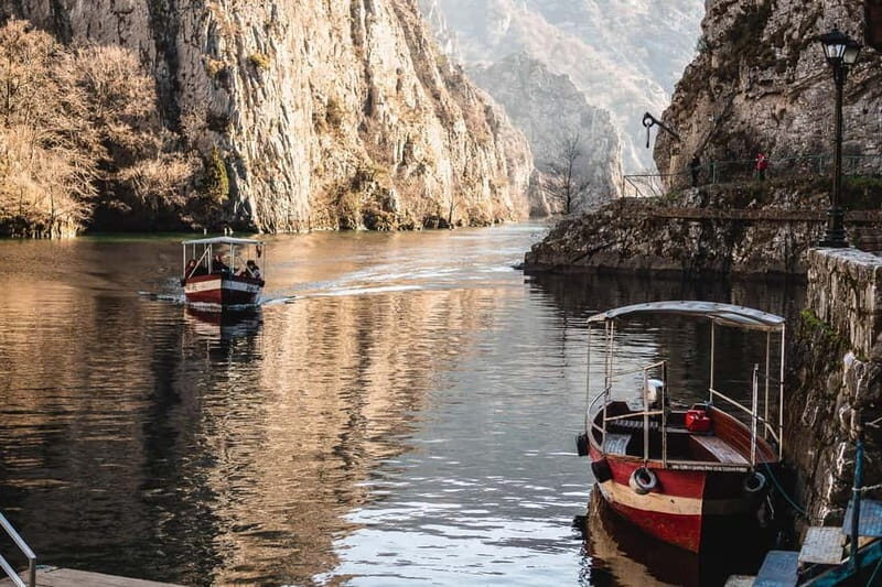 Half Day tour :MATKA Canyon Beautifull natural gift - Exploring North Macedonia’s Natural Wonder: The Half-Day Matka Canyon Tour