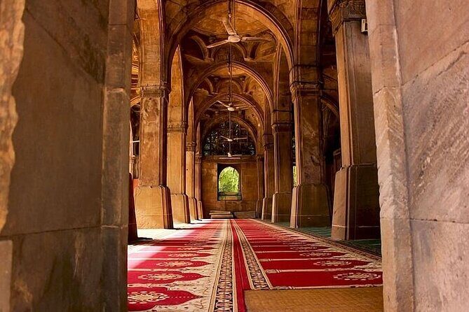 Half-day tour of Ahmedabad - FAQs