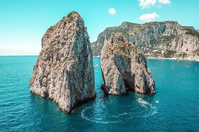 Half day tour of Capri by private boat - FAQs