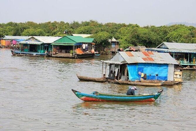 Half-Day Tour of Chong Khneas - Tonle Sap Lake - Introduction to the Experience