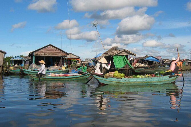 Half-Day Tour of Chong Khneas - Tonle Sap Lake - The Experience: What Travelers Can Expect