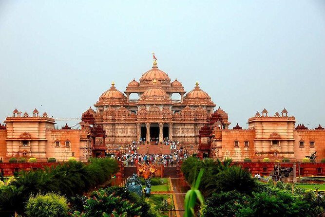 Half Day Tour of Delhi Temples Spiritual Sites With Akshardham - What Makes This Tour Stand Out?