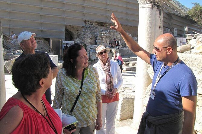 Half Day Tour Of Ephesus - Key Points