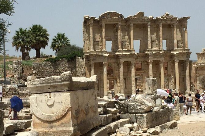 Half Day Tour Of Ephesus - What’s Included and What’s Not