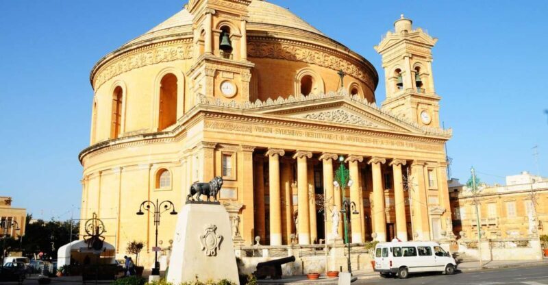 Half-Day Tour of Mosta, Ta'Qali Crafts Village & Mdina - Key Points