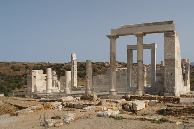 Half-Day Tour of Naxos Island (up to 7 pax) - Who Will Love This Tour?