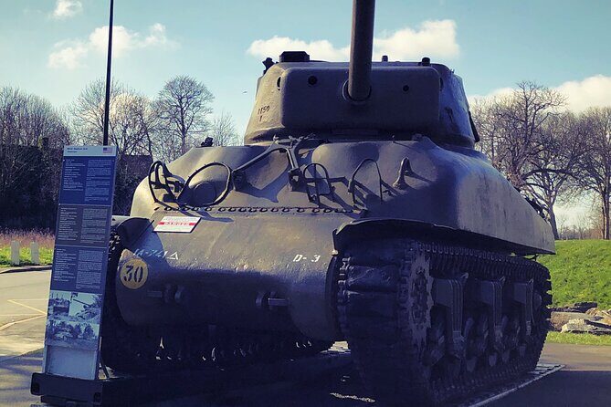 Half-day tour of Omaha Sector with a professional guide - FAQ