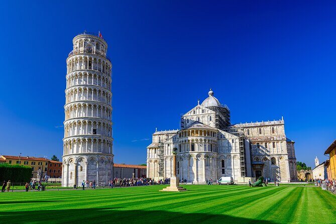 Half-Day Tour of Pisa from Montecatini - FAQ