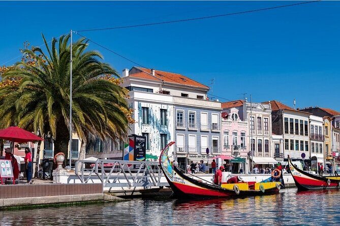 Half-day Tour of Portuguese Venice - Aveiro City - Key Points