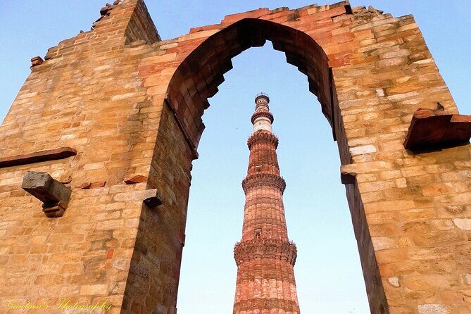 Half-Day Tour Of Qutb Minar, Humayun Tomb and Agrasen Ki Baoli - Authenticity and Value