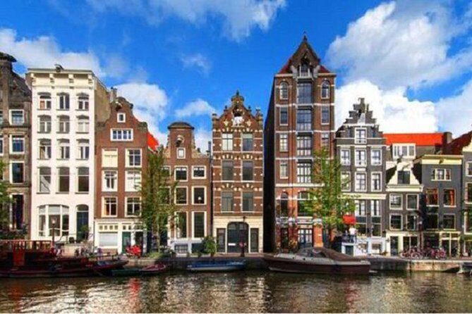Half-Day Tour of Red Light District and Jordaan District with Private Guide in Amsterdam - FAQ