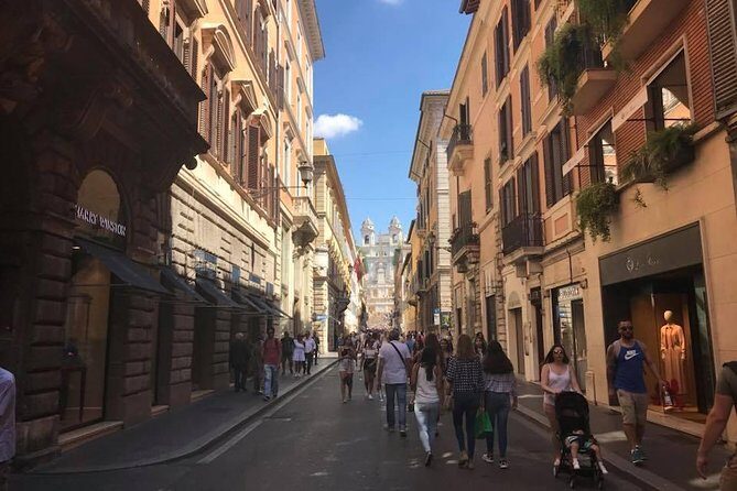 Half-day tour of Rome (3 h) - FAQs