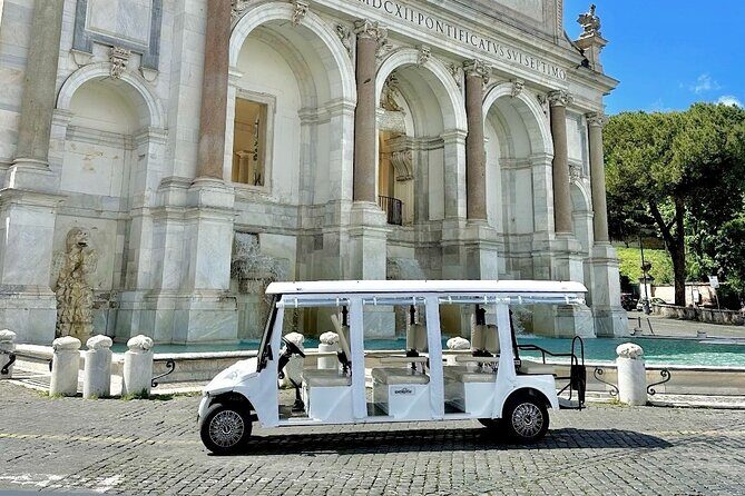 Half-Day Tour of Rome by Golf Cart - Practical Details & Considerations