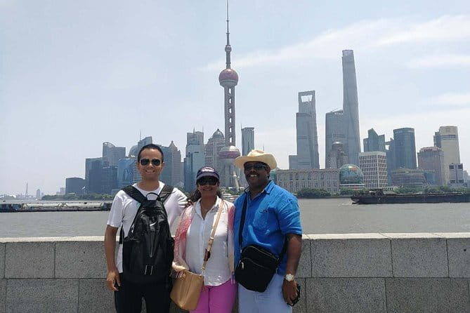 half day tour of shanghai - Key Points