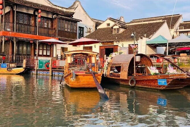 half day tour of shanghai - In-Depth Look at the Tour Experience